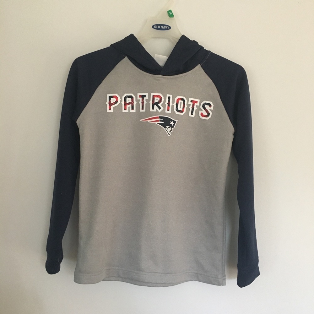 🏈NFL Team Apparel hooded top
